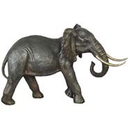 Bronze Elephant Statues: Bronze sculptures for various purposes